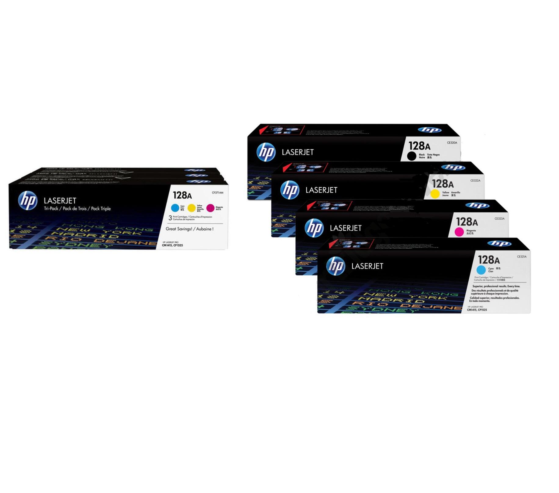 Toner HP 128A